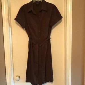 Style and Company Women cap sleeve dress